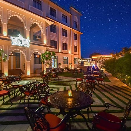 Ranbanka Heritage Resort Bhilwara Eksteriør billede