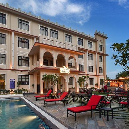 Ranbanka Heritage Resort Bhilwara Eksteriør billede