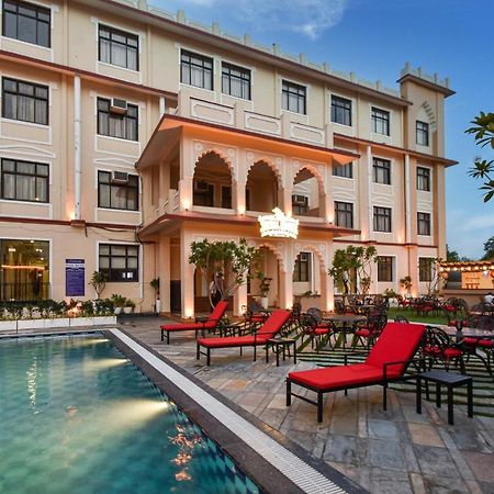 Ranbanka Heritage Resort Bhilwara Eksteriør billede