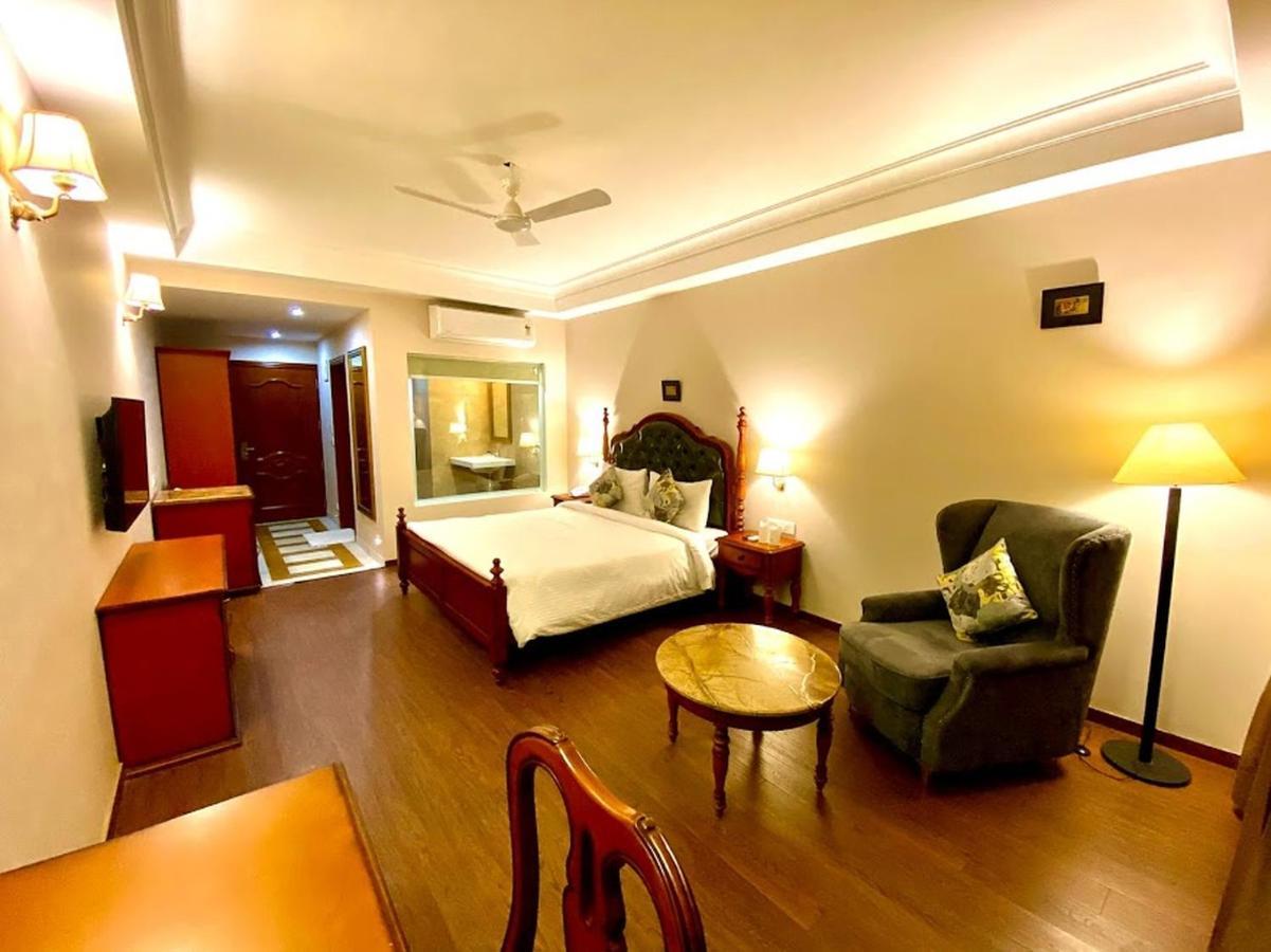 Ranbanka Heritage Resort Bhilwara Eksteriør billede