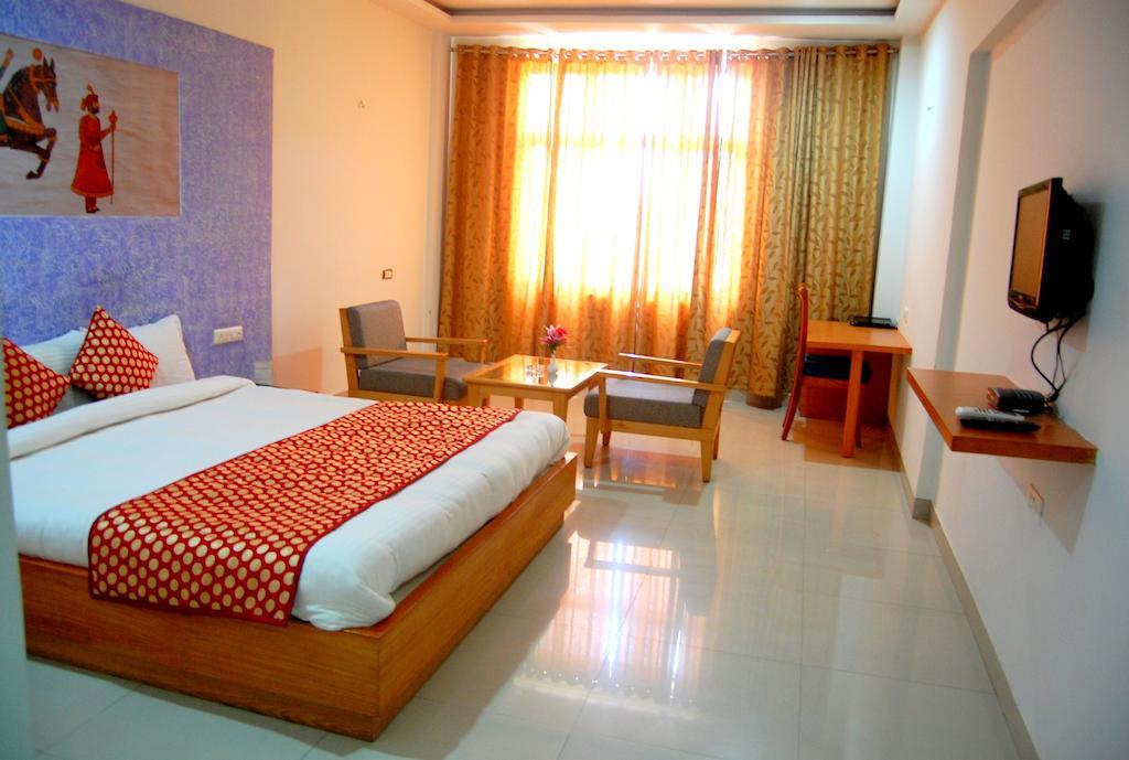 Ranbanka Heritage Resort Bhilwara Værelse billede