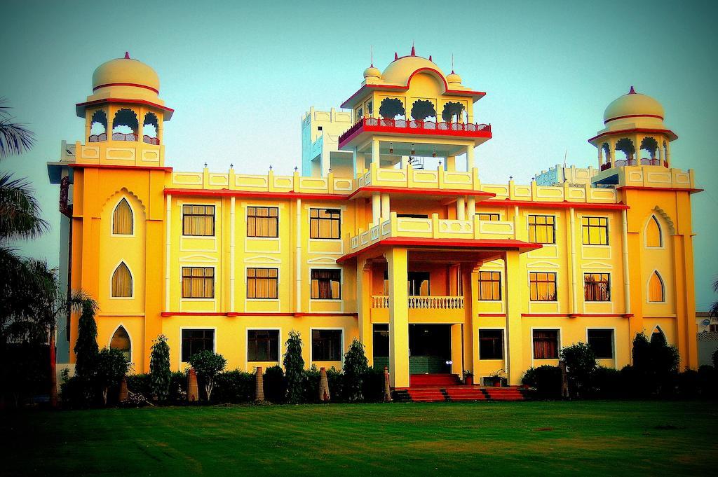 Ranbanka Heritage Resort Bhilwara Eksteriør billede