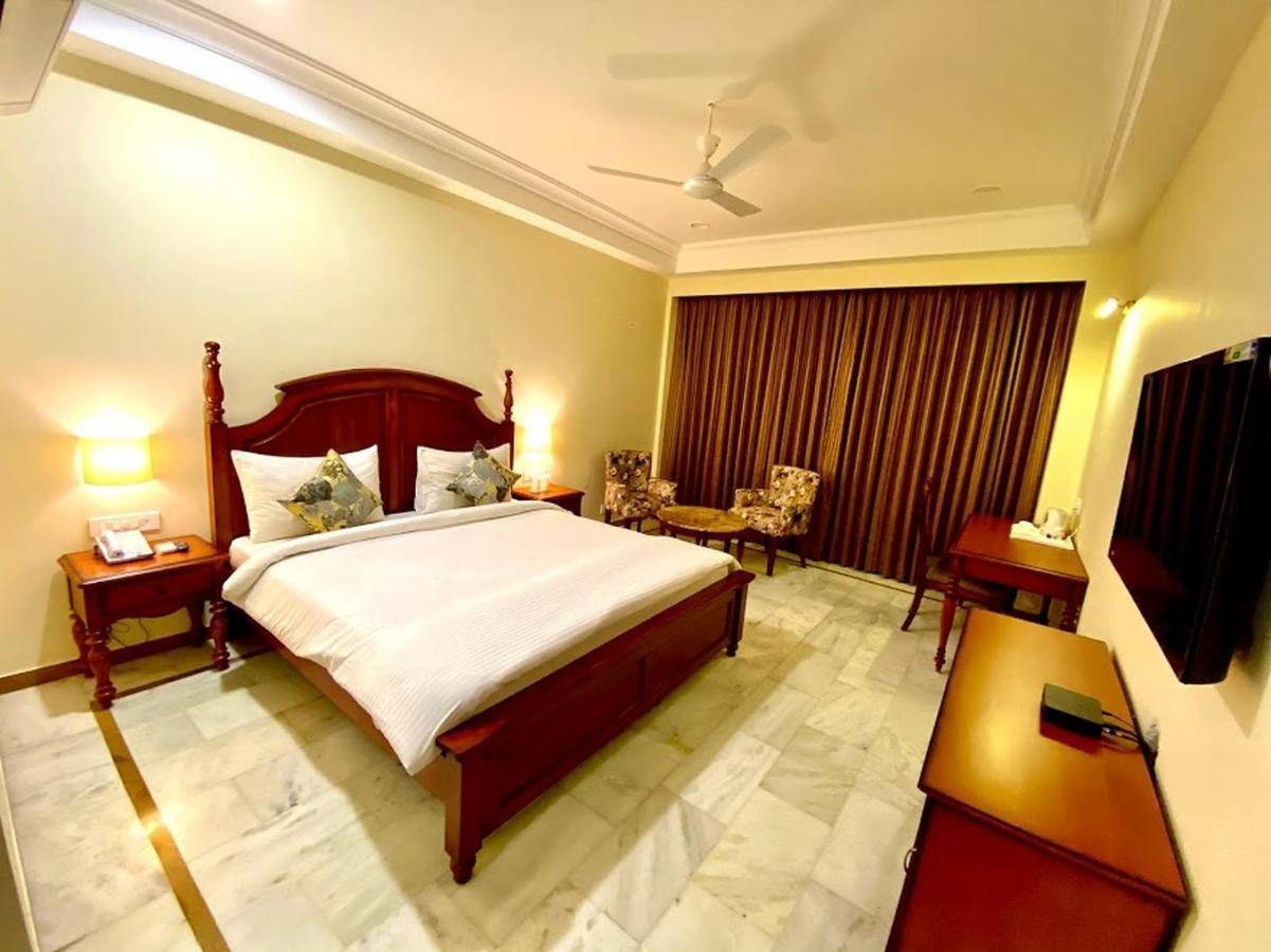 Ranbanka Heritage Resort Bhilwara Eksteriør billede