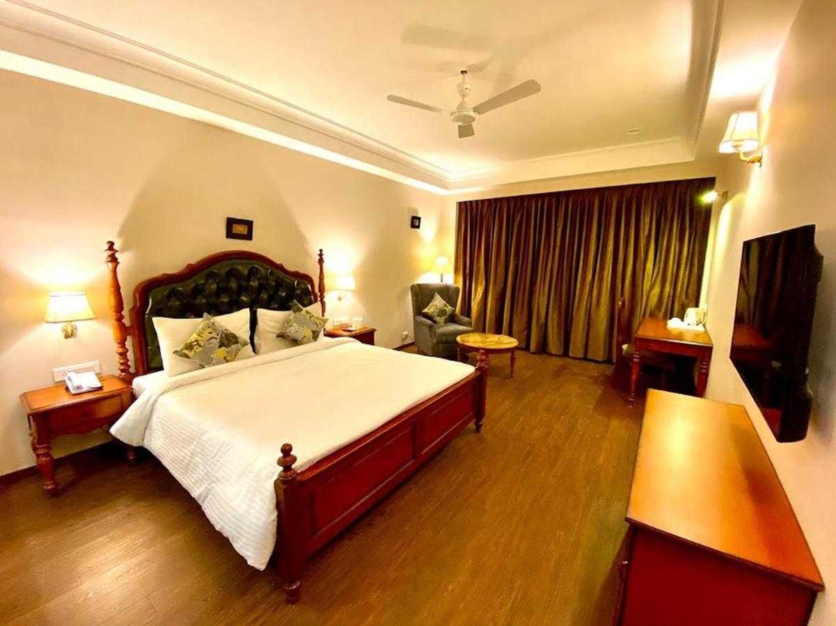 Ranbanka Heritage Resort Bhilwara Eksteriør billede
