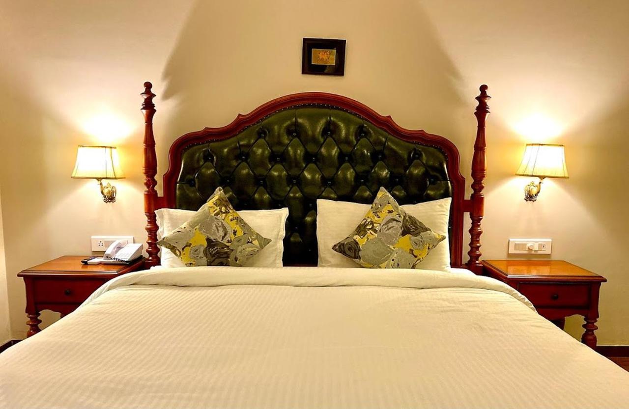 Ranbanka Heritage Resort Bhilwara Eksteriør billede