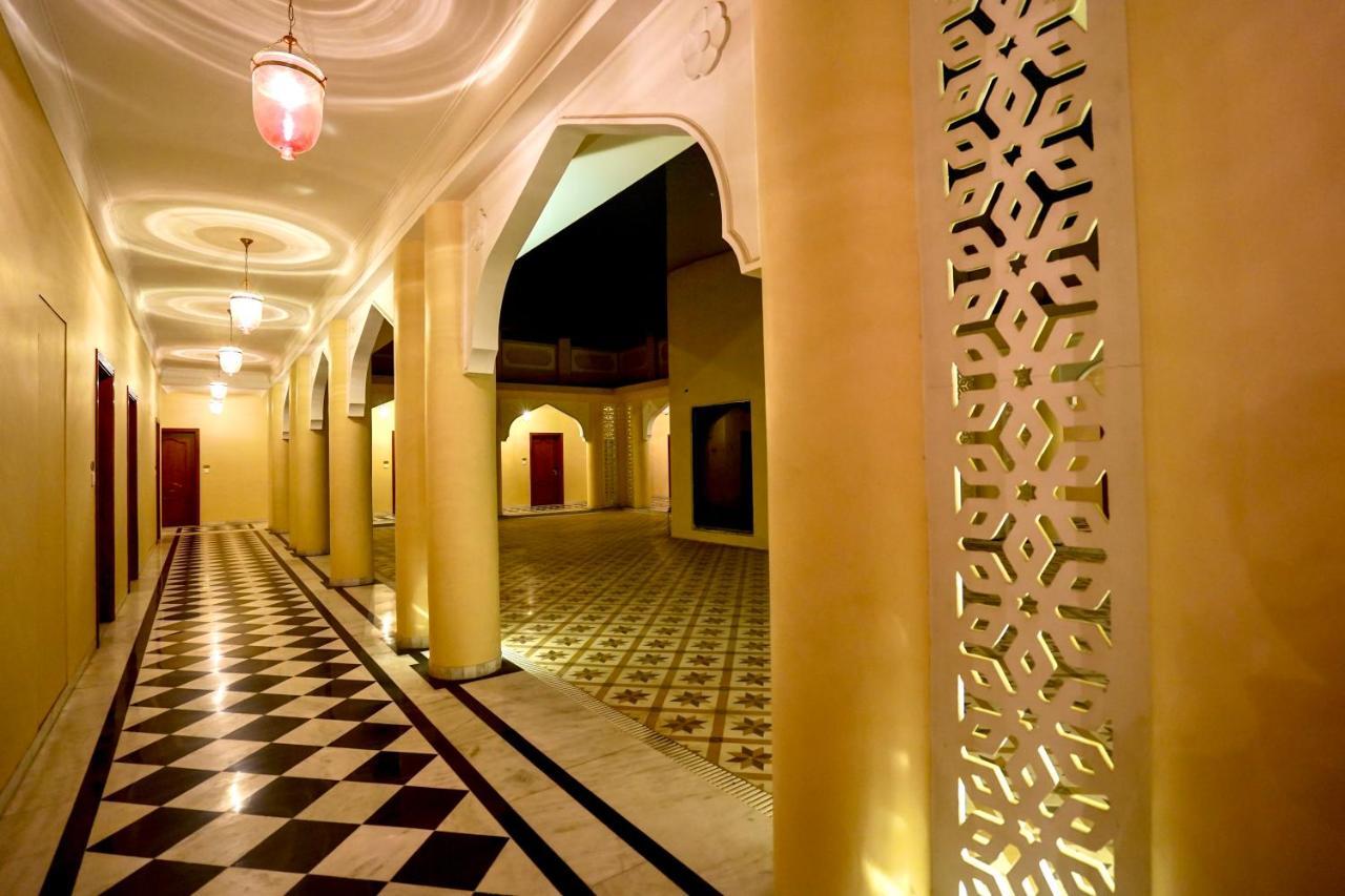 Ranbanka Heritage Resort Bhilwara Eksteriør billede