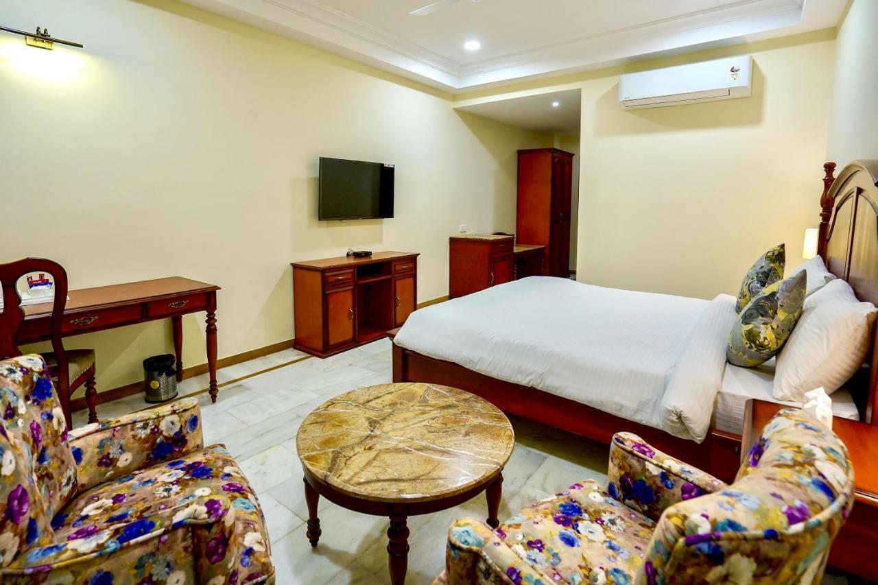Ranbanka Heritage Resort Bhilwara Eksteriør billede