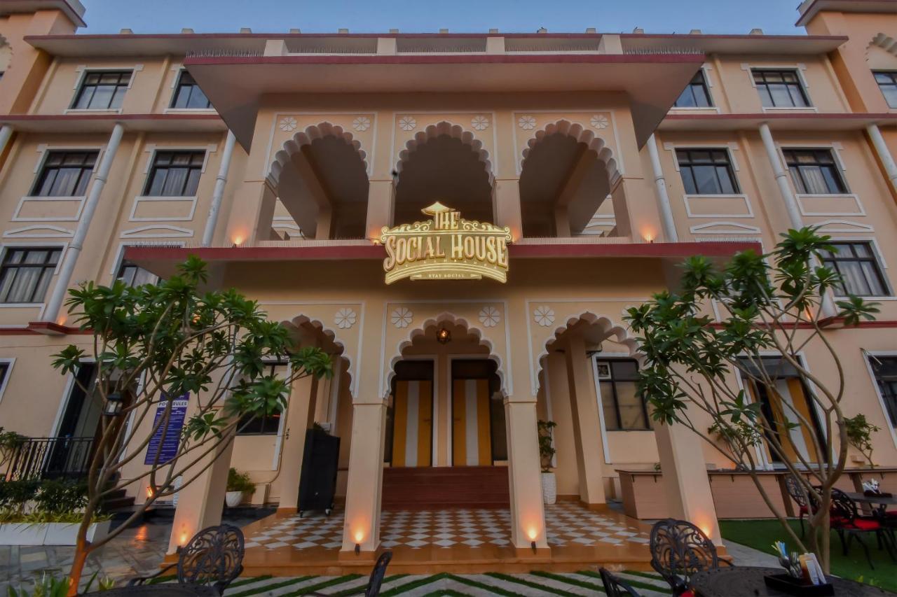 Ranbanka Heritage Resort Bhilwara Eksteriør billede