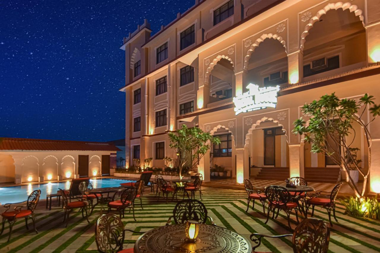 Ranbanka Heritage Resort Bhilwara Eksteriør billede