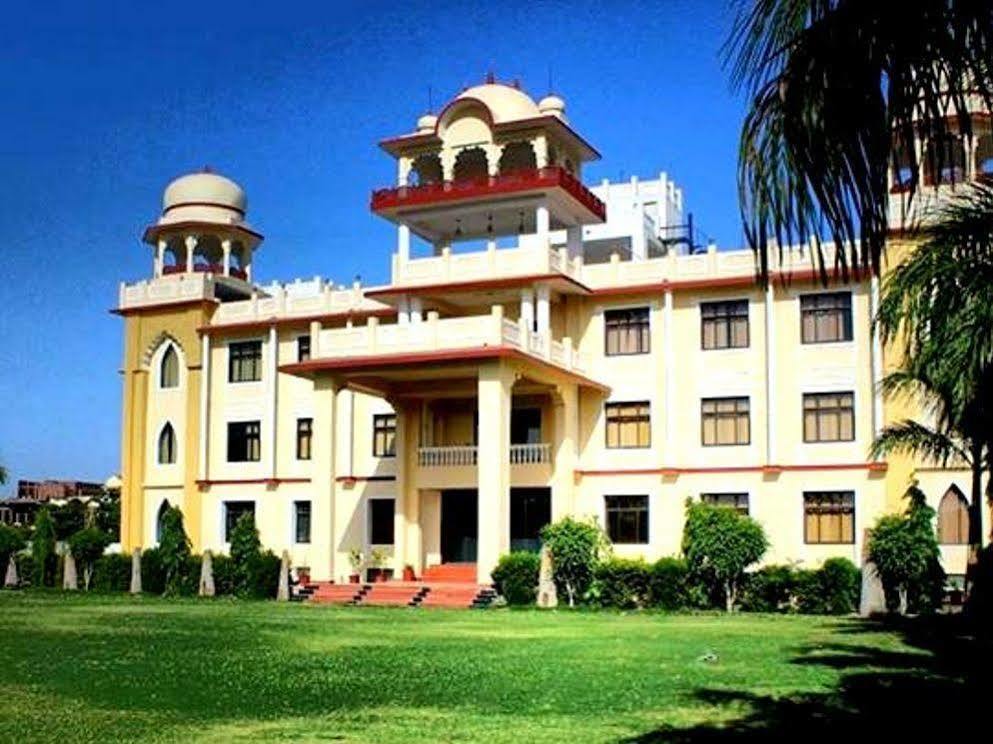 Ranbanka Heritage Resort Bhilwara Eksteriør billede