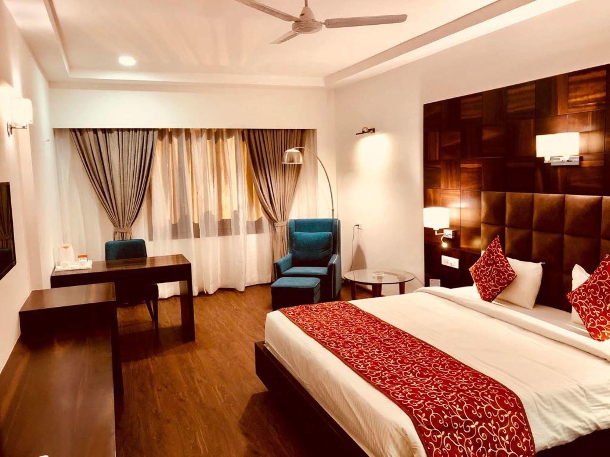 Ranbanka Heritage Resort Bhilwara Eksteriør billede