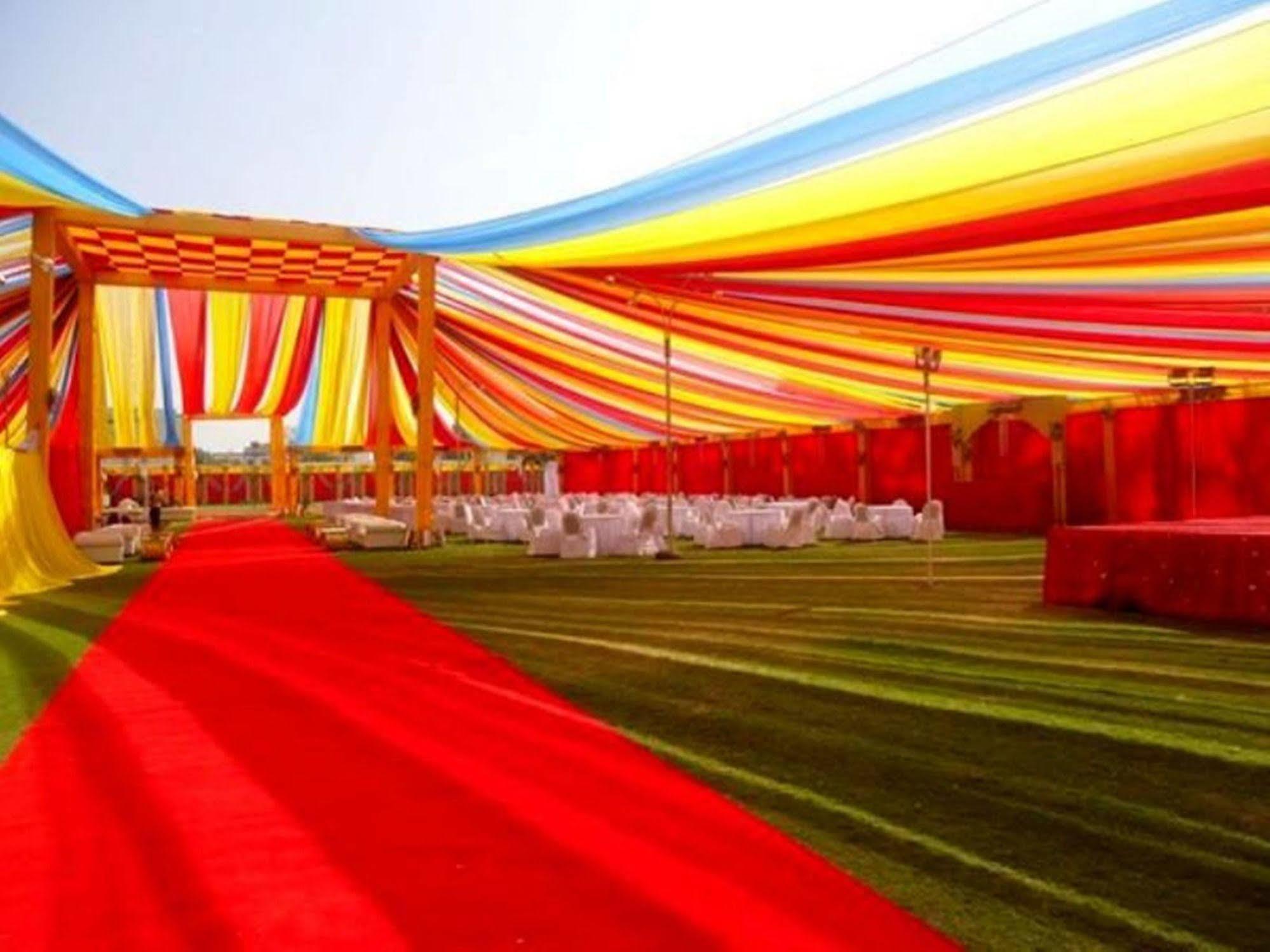 Ranbanka Heritage Resort Bhilwara Eksteriør billede