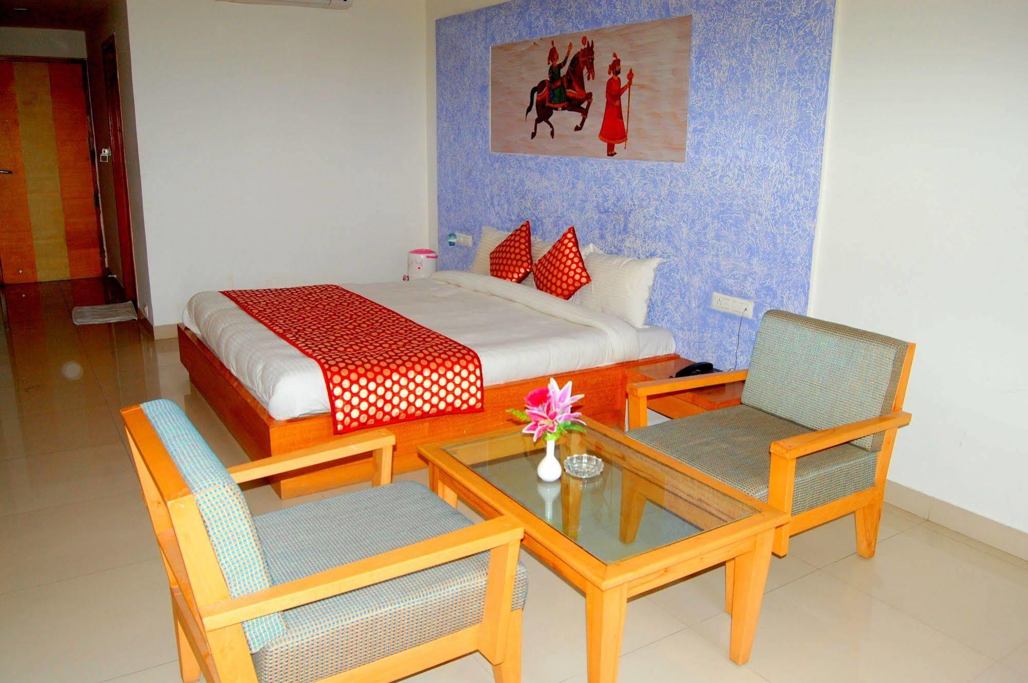Ranbanka Heritage Resort Bhilwara Eksteriør billede