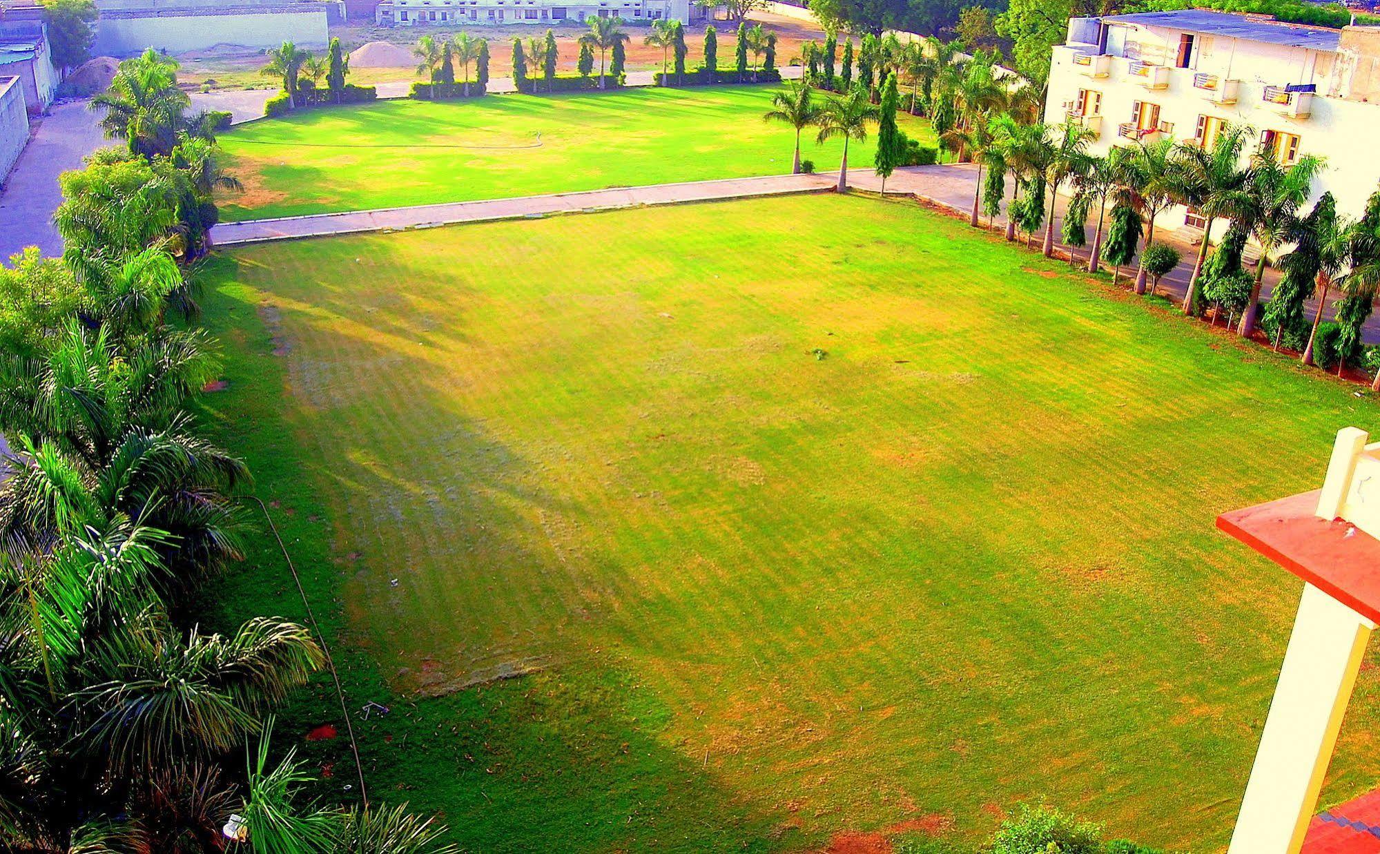 Ranbanka Heritage Resort Bhilwara Eksteriør billede