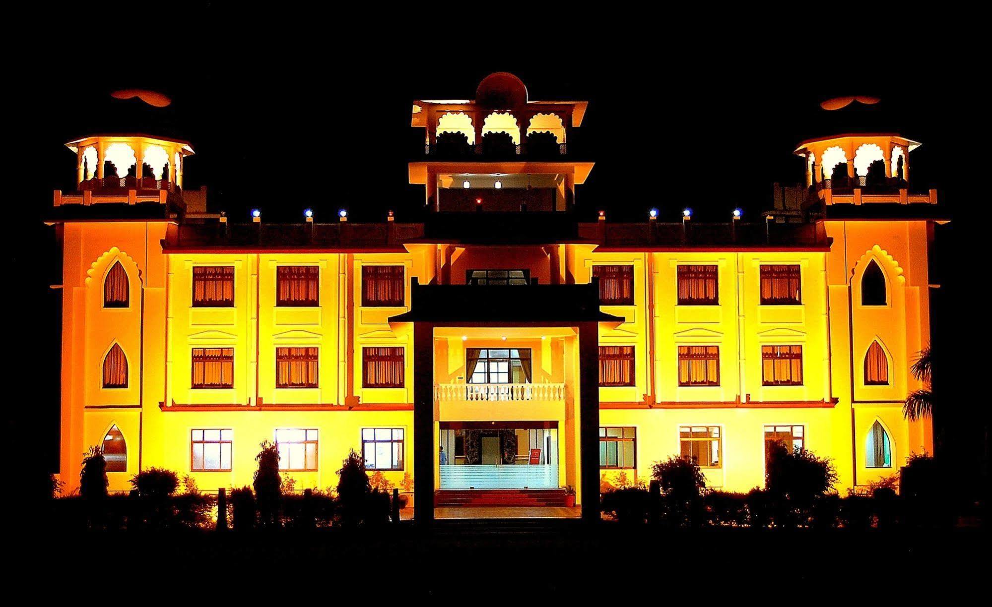 Ranbanka Heritage Resort Bhilwara Eksteriør billede